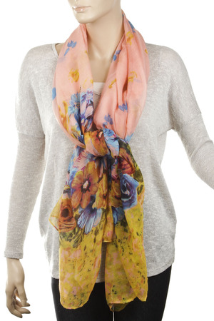 Sunset View Scarf 4ACD3